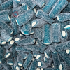 Just Fizzy Blue Raspberry Bites