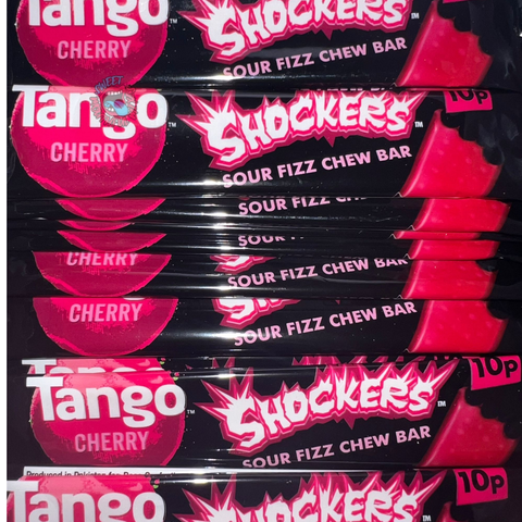 Tango Cherry Shockers BB: July 2025
