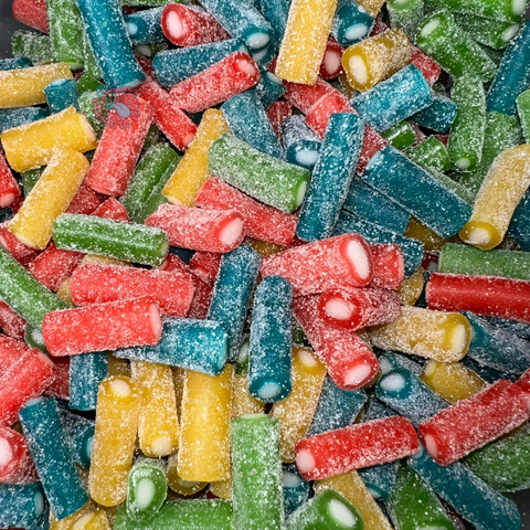 Just Fizzy Assorted Bites