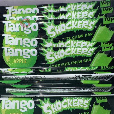 Tango Green Apple Shockers BB: June 2025
