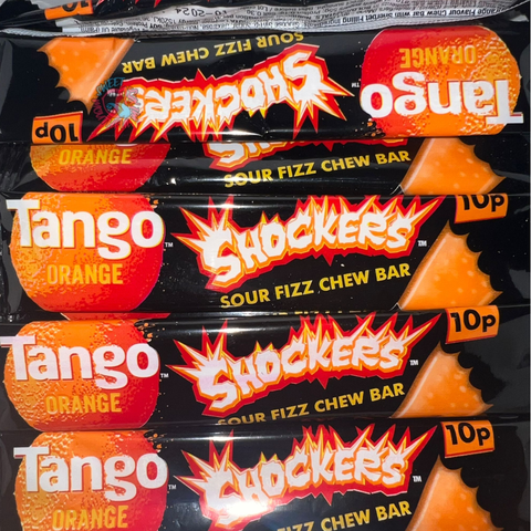 Tango Orange Shockers BB: October 2024