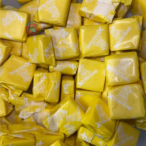 Chewits Xtreme Sour Lemon Chews