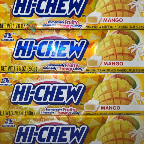Hi-Chew Mango