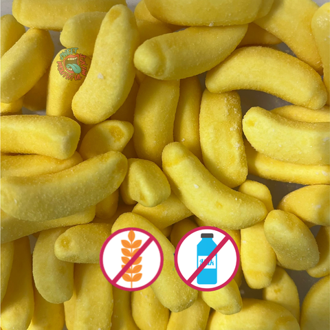 Haribo Bananas