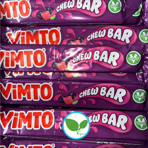 Vimto Chew Bar BB: August 2025