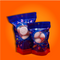 White Paint Balls - Freeze Dried Sweets