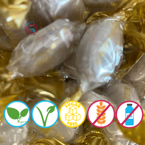 Sugar Free Chocolate Mints