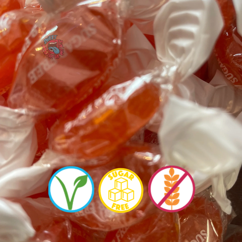 Sugar Free Barley Sugars