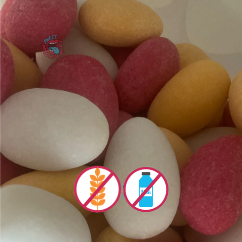 Sugared Almonds