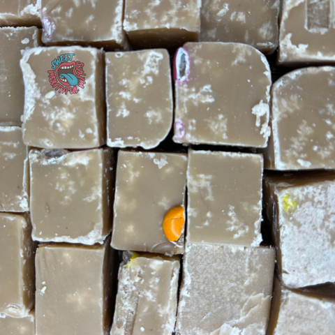 Just Smarties Vanilla Fudge