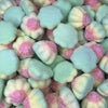 Sour Volcanoes 6 Pieces  - Freeze Dried Sweets | Gluten-Free