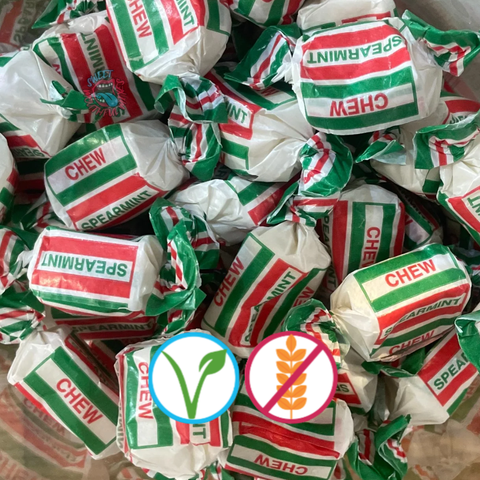 Spearmint Chews