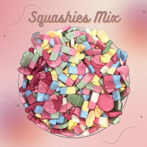 Squashies Mix 5kg - LIMITED EDITION