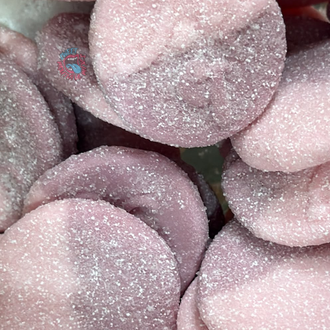 Sour Foam Smileys
