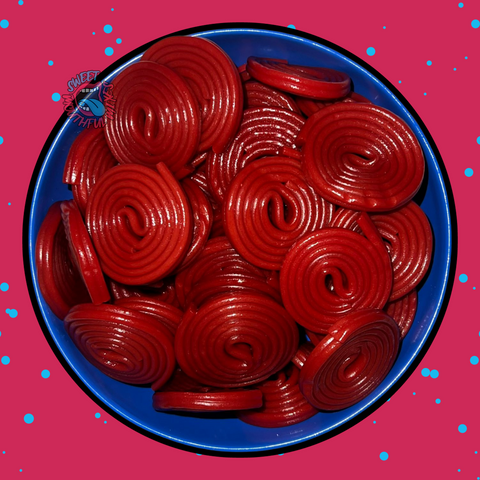 Strawberry Wheels