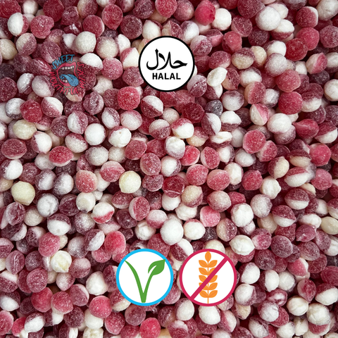 Just Strawberry & Cream Pips