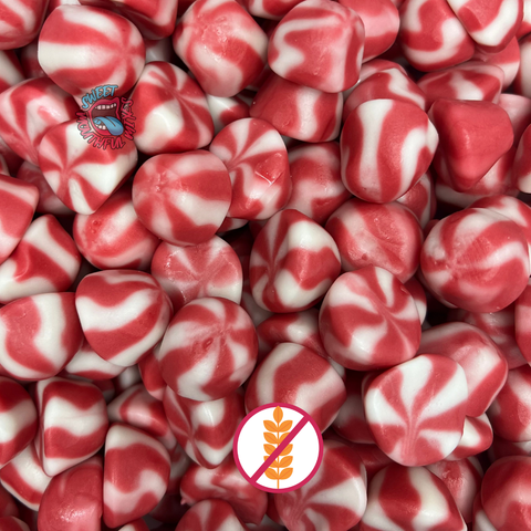 Just Strawberry Twist Kisses