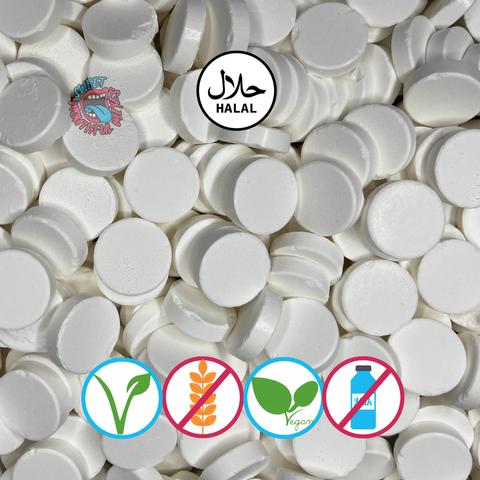 Just Strong Mints