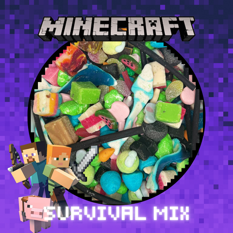 Survival Mix 10kg  - LIMITED EDITION