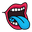 Sweet Mouthful Mixes logo