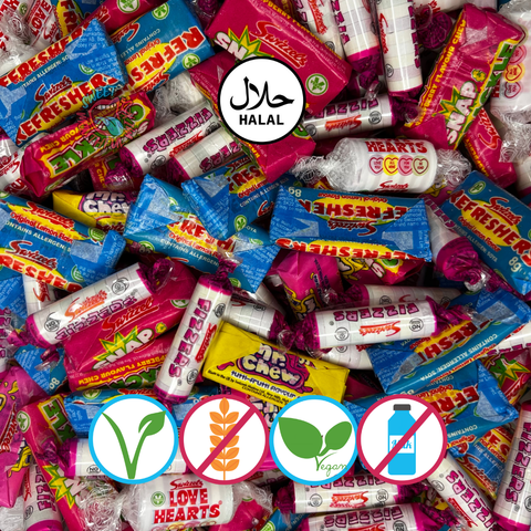 Swizzels Mini Sweet Mix