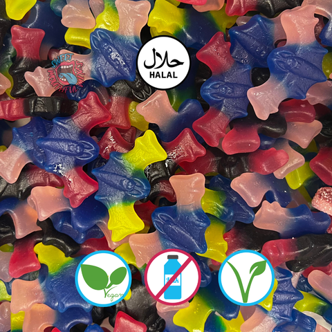 Tongue Painter Bats