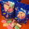 Triple Jelly Bears 6 Pieces - Freeze Dried Sweets