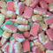 Triple Jelly Bears 6 Pieces - Freeze Dried Sweets