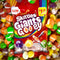 Giant Gooey Fruit Balls 50g  - Freeze Dried Sweets