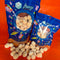 Bon Bons Orange 50g - Freeze Dried Sweets - Vegetarian & Halal
