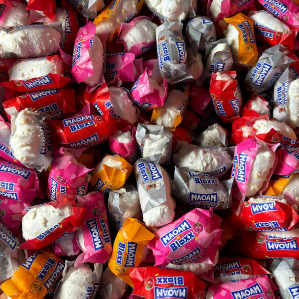 Maoam Bloxx x10 - Freeze Dried Sweets - Gluten & Dairy Free– Sweet
