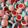 Jelly Filled Brains - Freeze Dried Sweets