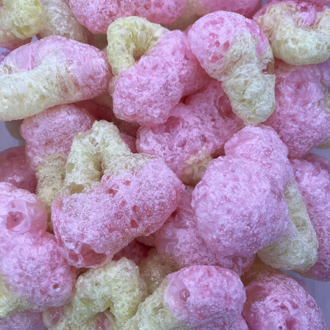 HarryBob Happy Cherries  1 Piece - Freeze Dried Sweets