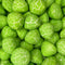Green Paint Balls x4  - Freeze Dried Sweets