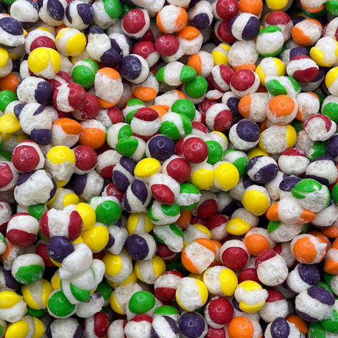 Fruit Balls Original 50g - Freeze Dried Sweets - Vegetarian & Halal