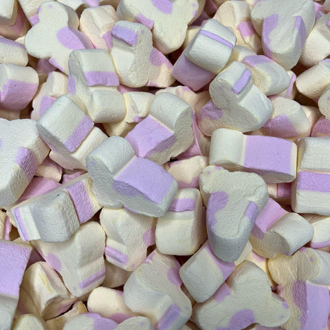 Mallow Chick 3 Pieces Marshmallows - Freeze Dried Sweets