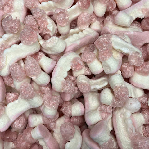 Fangs 2 Pieces - Freeze Dried Sweets