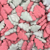 Fizzy Red and Green Christmas Trees 5 Pieces - Freeze Dried Sweets | Gluten Free and Dairy Free