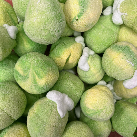 Apple Marshmallows x3  - Freeze Dried Sweets