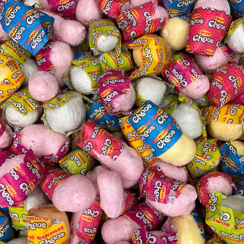 Refreshers Choos x10- Freeze Dried Sweets - Vegetarian & Vegan