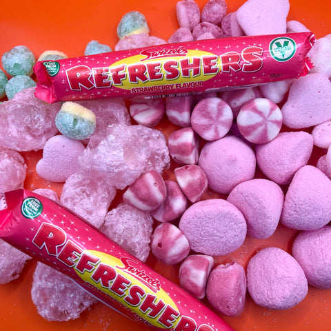 Valentines Treats Mix - Freeze Dried Sweets