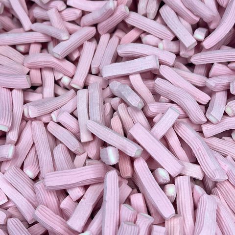 Strawberry Planks 50g - Freeze Dried Sweets