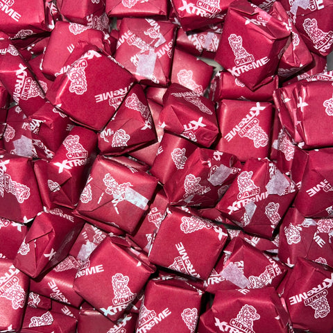 Chewits Xtreme Cherry Chews