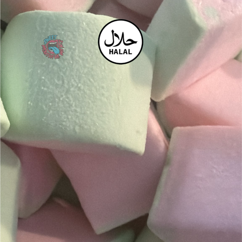 Just Watermelon Mallows