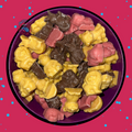Create Your Own Chocolate Mix Sweets | Choose from 500g (5 sweets), 1kg (10 sweets), or 5kg (50 sweets) | Minimum of 5 Selections at 100g Each | All Items Added to Your Basket Will Be Bagged in a Colourful Resealable Pouch or 5kg Bucket
