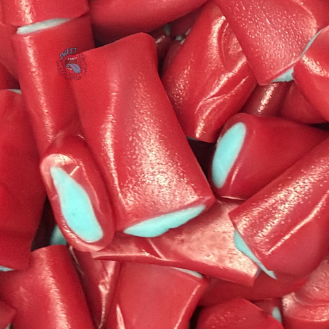 Bubblegum Tubes