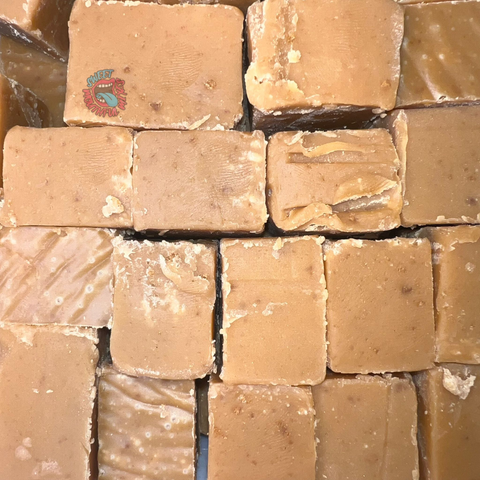 Biscoff Fudge