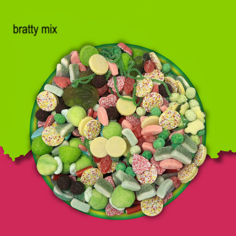 bratty Mix 5kg - LIMITED EDITION
