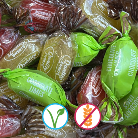 Chocolate Fruits