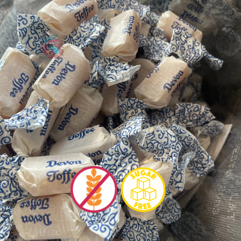 Sugar Free Devon Toffees